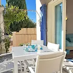 Mediterraneenne 5 Pieces, 8 Couchages, Jardin, Proche A - Fr-1-226-566 Holiday home *