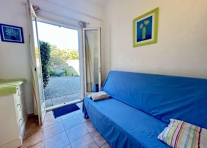 Holiday home Mediterraneenne 5 Pieces, 8 Couchages, Jardin, Proche A Sainte-maxime - Fr-1-226-566 *