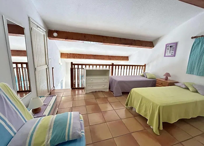 Holiday home Mediterraneenne 5 Pieces, 8 Couchages, Jardin, Proche A Sainte-maxime - Fr-1-226-566 Sainte-Maxime