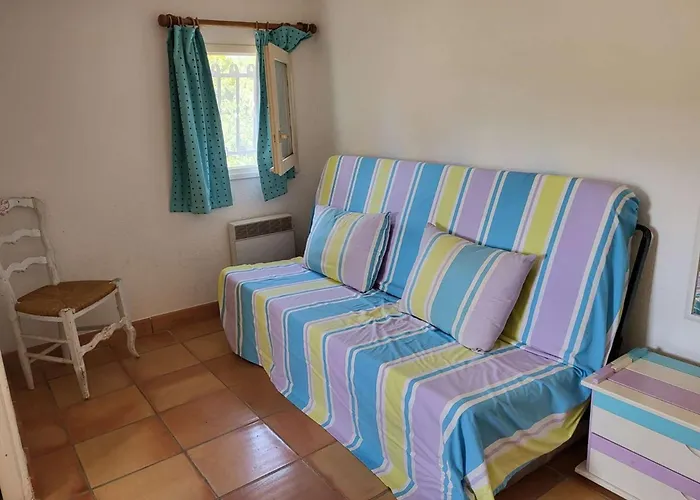 Holiday home Mediterraneenne 5 Pieces, 8 Couchages, Jardin, Proche A Sainte-maxime - Fr-1-226-566 *