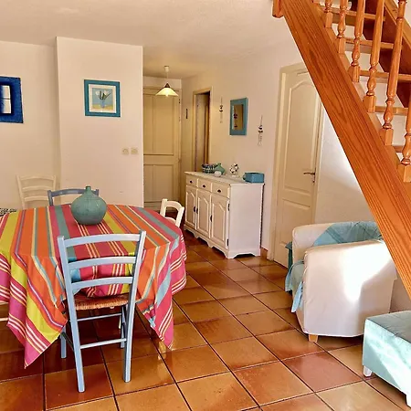 Méditerranéenne 5 Pièces, 8 Couchages, Jardin, Proche à - Fr-1-226-566 Hébergement de vacances Sainte-Maxime