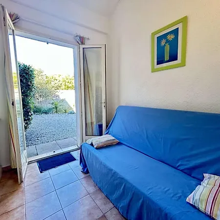 Hébergement de vacances Méditerranéenne 5 Pièces, 8 Couchages, Jardin, Proche à - Fr-1-226-566 *