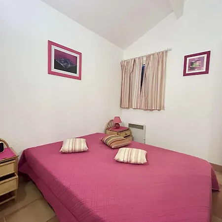 Méditerranéenne 5 Pièces, 8 Couchages, Jardin, Proche à - Fr-1-226-566 Sainte-Maxime