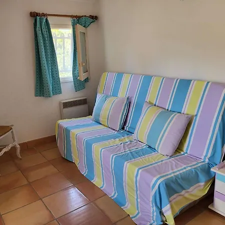 Hébergement de vacances Méditerranéenne 5 Pièces, 8 Couchages, Jardin, Proche à - Fr-1-226-566 *