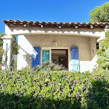 Mediterraneenne 5 Pieces, 8 Couchages, Jardin, Proche A Sainte-maxime - Fr-1-226-566 Prázdninový dům Sainte-Maxime