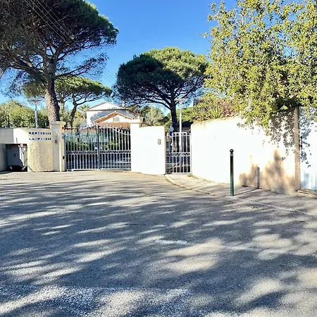 Méditerranéenne 5 Pièces, 8 Couchages, Jardin, Proche à - Fr-1-226-566 Сasa de vacaciones Sainte-Maxime