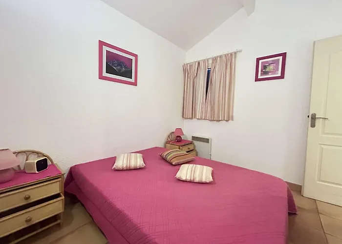 Mediterraneenne 5 Pieces, 8 Couchages, Jardin, Proche A Sainte-maxime - Fr-1-226-566 Sainte-Maxime