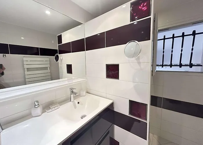 Mediterraneenne 5 Pieces, 8 Couchages, Jardin, Proche A Sainte-maxime - Fr-1-226-566 Sainte-Maxime