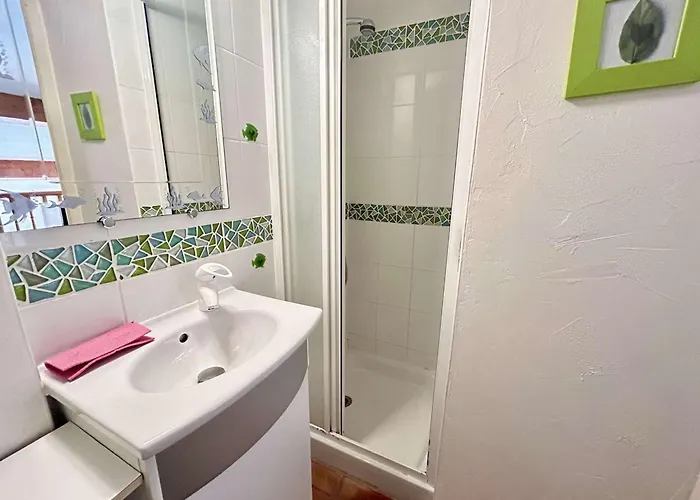 Mediterraneenne 5 Pieces, 8 Couchages, Jardin, Proche A Sainte-maxime - Fr-1-226-566 * Sainte-Maxime